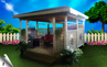 Gazebo: image 1 de 3